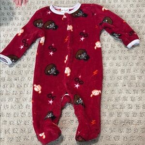 Harry Potter One Piece Pajama